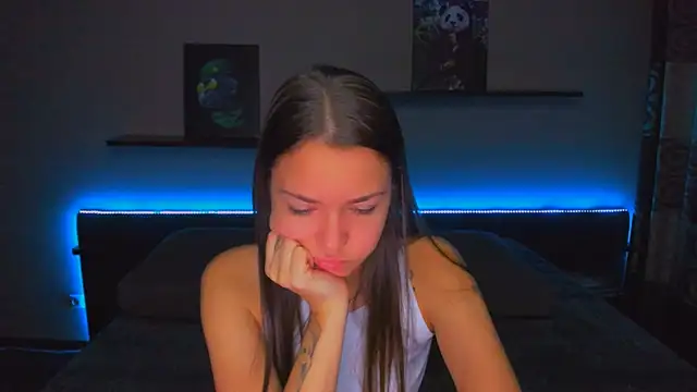 Snapshot of AlexaBarkley chatting on October 2025 12:15:02 AM AlexaBarkley online show from October 2025 12:15:02 AM