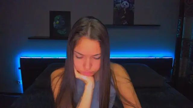 Snapshot of AlexaBarkley chatting on October 2025 12:25:02 AM AlexaBarkley online show from October 2025 12:25:02 AM