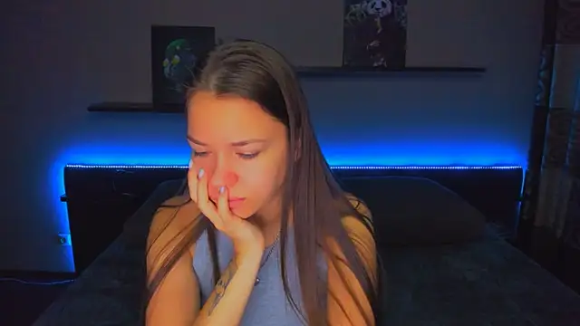 Snapshot of AlexaBarkley chatting on November 2025 12:21:01 AM AlexaBarkley online show from November 2025 12:21:01 AM