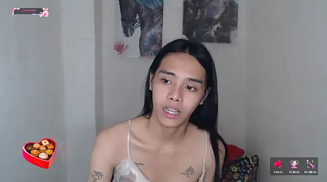 shecutie69 online show from December 2024 10:22:01 PM