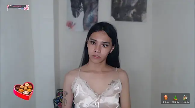 shecutie69 online show from December 2024 03:07:02 AM