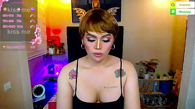 Snapshot of _MissKhimberlyXxx_ chatting on December 2024 07:56:01 PM  MissKhimberlyXxx  online show from December 2024 07:56:01 PM