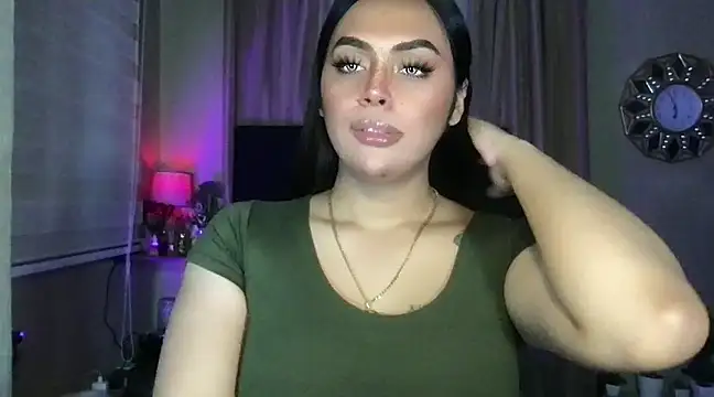 Snapshot of _MissKhimberlyXxx_ chatting on January 2025 10:49:02 AM  MissKhimberlyXxx  online show from January 2025 10:49:02 AM