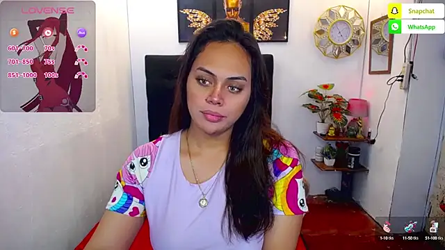 Snapshot of _MissKhimberlyXxx_ chatting on February 2025 08:53:01 PM  MissKhimberlyXxx  online show from February 2025 08:53:01 PM