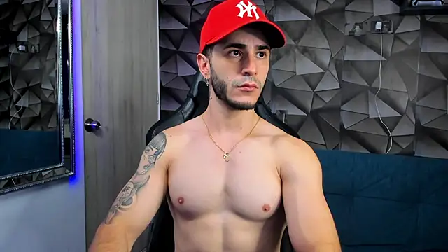 Latino stud4u online show from December 2025 02:16:01 AM