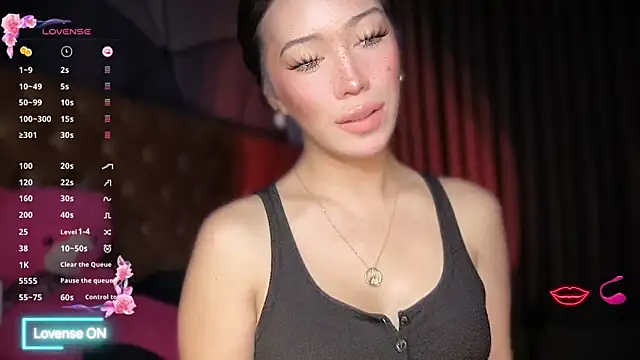 Jasmine Elcock online show from February 2026 04:57:02 PM