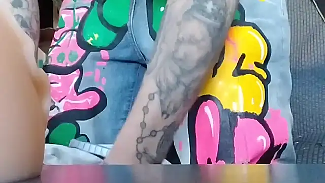 CAMINCHANCE online show from February 2025 07:56:02 PM