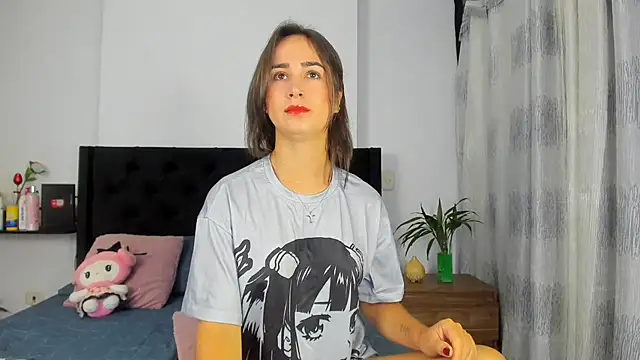 Snapshot of AndreaStivens chatting on September 2025 07:52:02 AM AndreaStivens online show from September 2025 07:52:02 AM