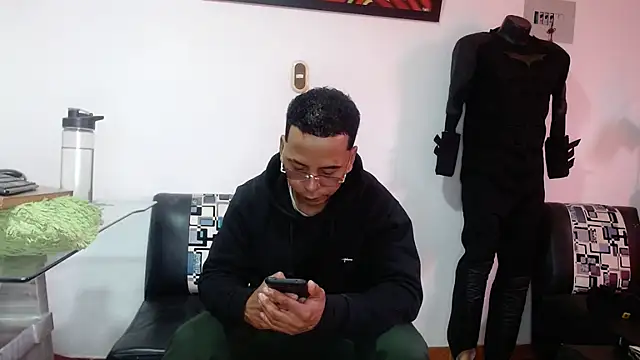 Black hot266 online show from November 2025 02:08:01 PM