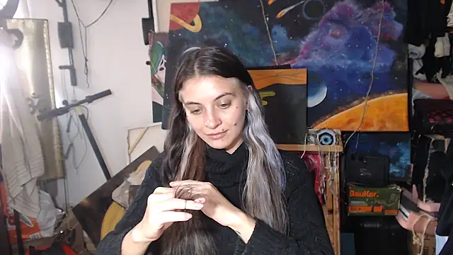 mariecam420 online show from March 2025 02:16:01 PM