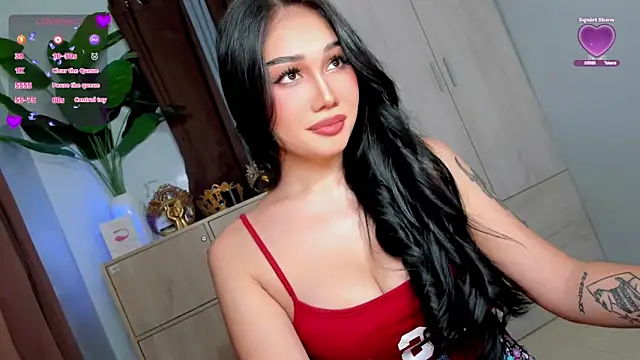 Snapshot of Icon1c_LiLy chatting on May 2026 03:04:02 AM Icon1c LiLy online show from May 2026 03:04:02 AM