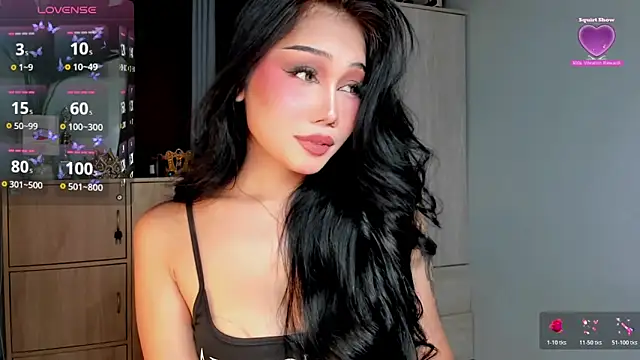 Snapshot of Icon1c_LiLy chatting on June 2026 08:48:01 PM Icon1c LiLy online show from June 2026 08:48:01 PM