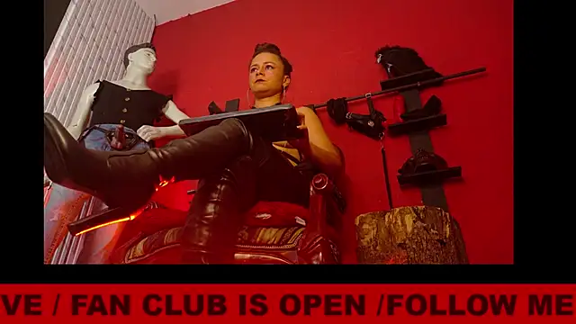 MistressSlut1 online show from February 2025 04:05:02 PM