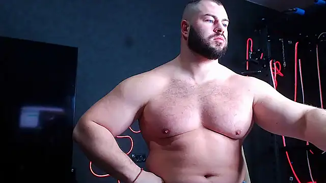 muscularjohnforuX online show from February 2026 08:33:02 AM