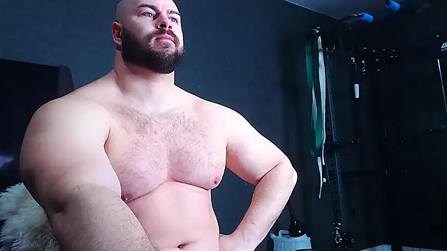 muscularjohnforuX online show from March 2026 08:37:02 AM