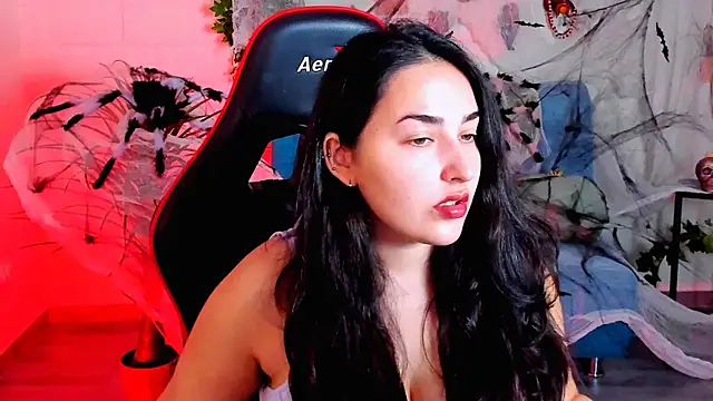 CeceliaJohnson online show from October 2025 08:36:01 AM