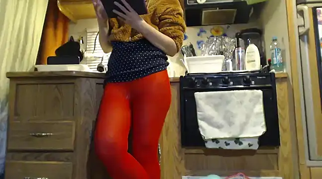 Snapshot of sexyinpantyhose chatting on December 2024 09:27:01 AM sexyinpantyhose online show from December 2024 09:27:01 AM