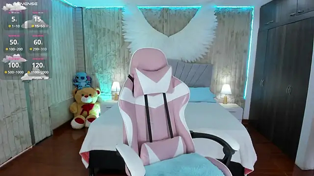 floryn susana online show from February 2025 06:56:01 PM