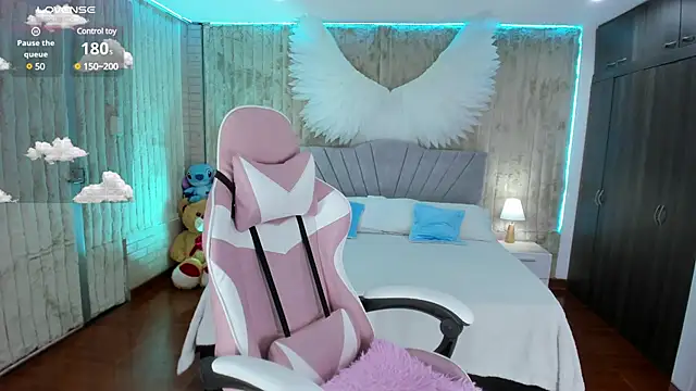 floryn susana online show from February 2025 07:49:02 PM