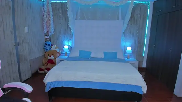 floryn susana online show from March 2026 07:25:01 PM