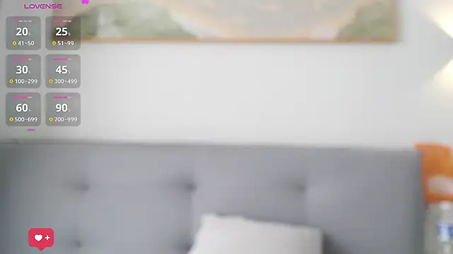 Anne-Sweet online show from January 2025 01:45:02 AM