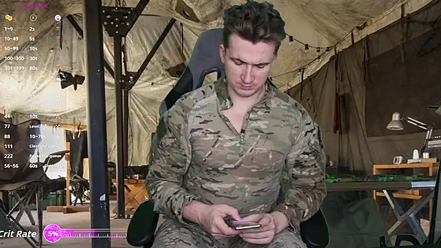 hornystripman97 online show from February 2026 12:21:01 PM