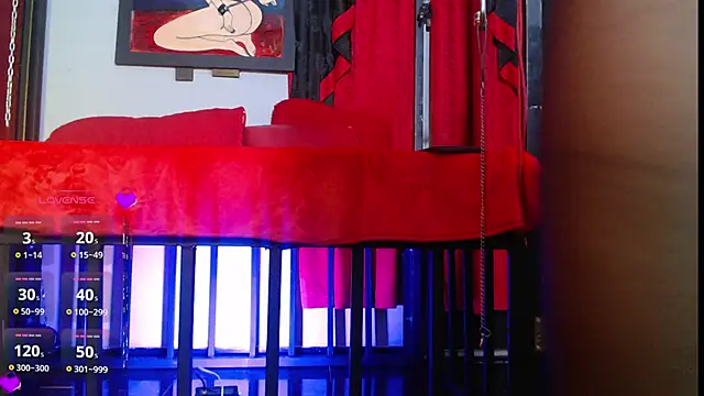 lorna cox bdsm online show from January 2025 10:30:02 PM