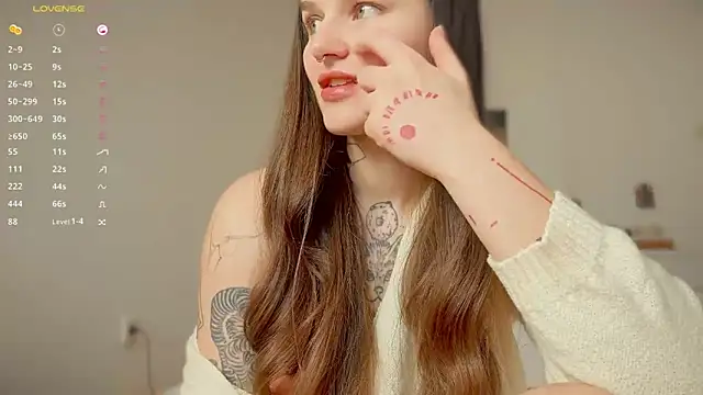 bbambi  online show from March 2025 02:12:02 PM