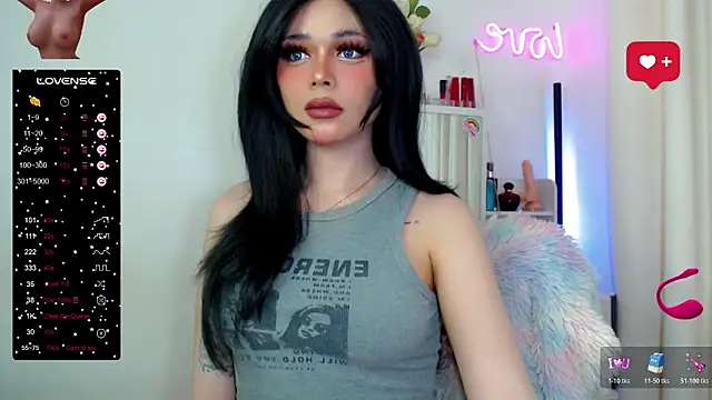 Snapshot of Salsallita chatting on May 2026 05:52:01 PM Salsallita online show from May 2026 05:52:01 PM