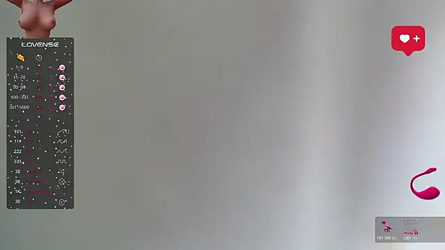 Snapshot of Salsallita chatting on May 2026 06:05:02 PM Salsallita online show from May 2026 06:05:02 PM