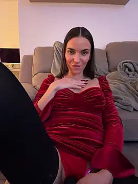 Bad Giorgia online show from December 2025 07:21:02 PM