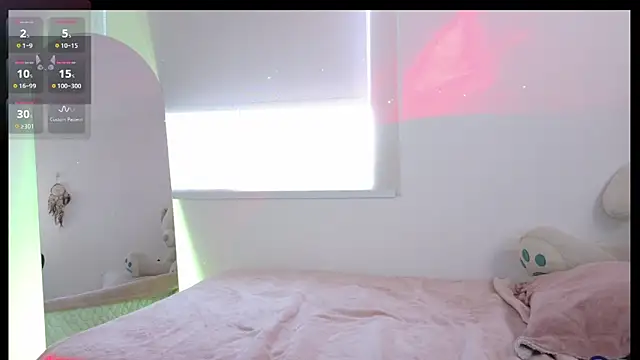 Lia Tinez online show from March 2026 10:27:02 PM