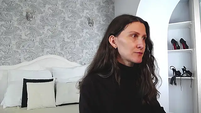 Mistress Pamela online show from November 2025 12:30:01 PM