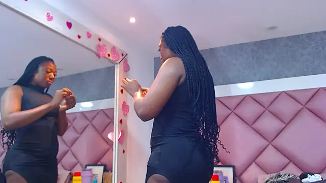 DanielaDuff online show from April 2026 07:55:01 PM