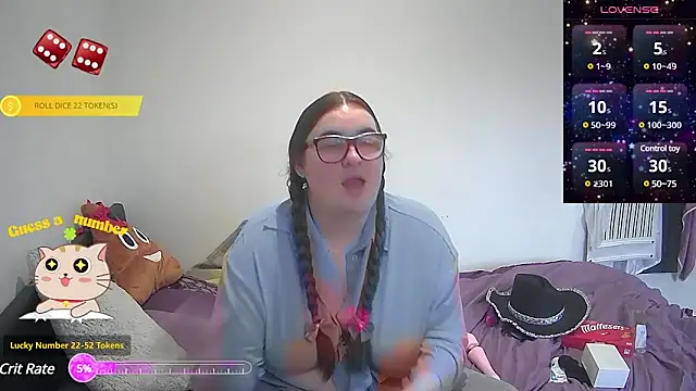 Snapshot of Rebecca_Summer chatting on February 2025 02:32:02 PM Rebecca Summer online show from February 2025 02:32:02 PM