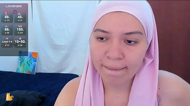 MatchedEyebrow online show from December 2024 09:24:02 PM