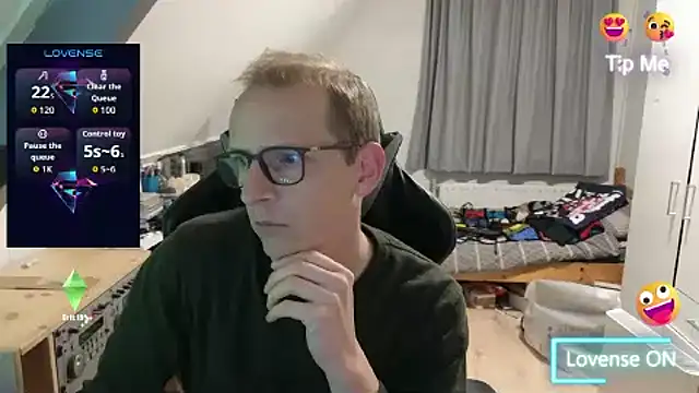 sexmenlion online show from November 2025 06:30:02 PM