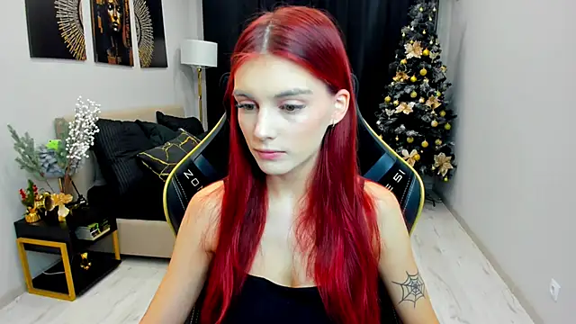 RedLipse online show from January 2026 03:41:01 AM