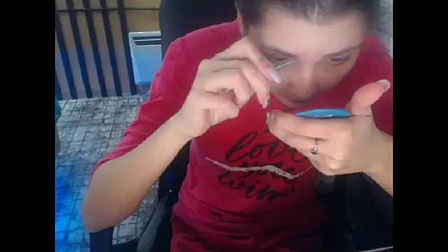 Snapshot of Laco-cO chatting on February 2025 05:33:01 PM Laco-cO online show from February 2025 05:33:01 PM