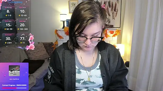 HunnyyLove online show from March 2025 06:22:02 PM