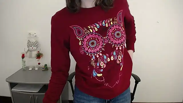 Sexy MargoX  online show from February 2026 02:05:02 PM