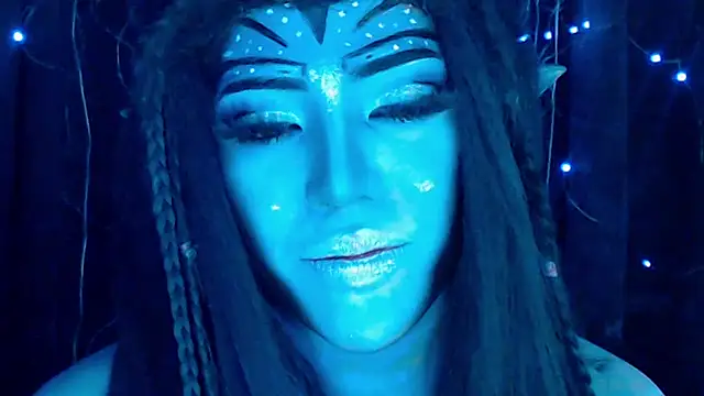 xPATRICIA ARDEN AVATAR online show from November 2025 07:11:02 AM