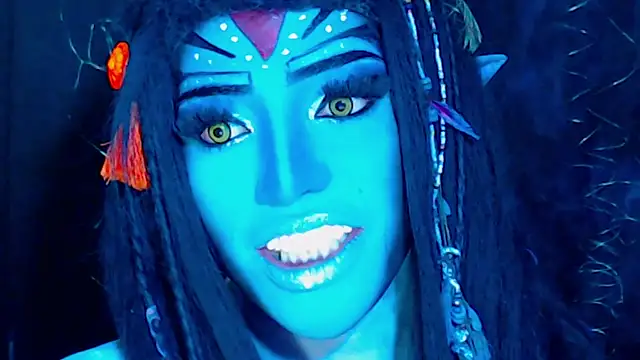 xPATRICIA ARDEN AVATAR online show from February 2026 01:48:02 PM