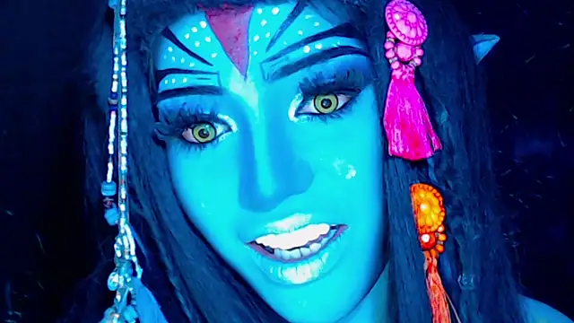 xPATRICIA ARDEN AVATAR online show from February 2026 10:22:01 AM