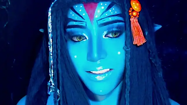 xPATRICIA ARDEN AVATAR online show from February 2026 08:16:01 PM