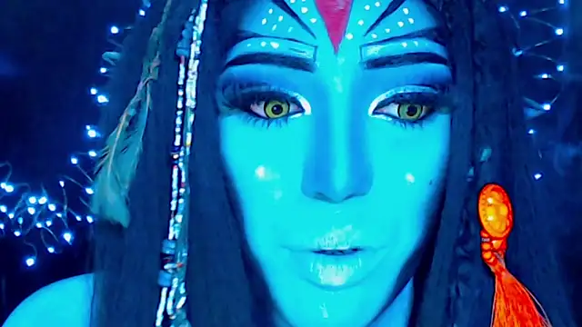 xPATRICIA ARDEN AVATAR online show from February 2026 10:47:01 AM