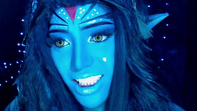 xPATRICIA ARDEN AVATAR online show from March 2026 02:08:01 PM