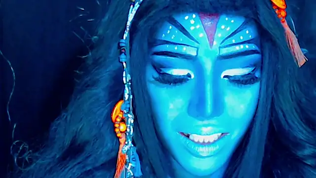 xPATRICIA ARDEN AVATAR online show from March 2026 06:35:01 PM