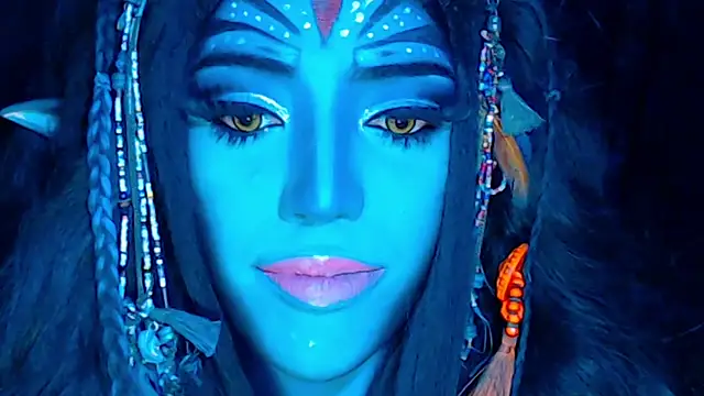 xPATRICIA ARDEN AVATAR online show from May 2026 10:12:02 AM