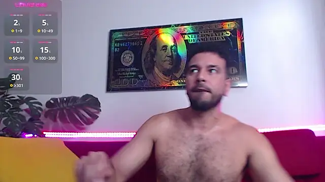 George Xmith online show from March 2026 05:21:01 PM